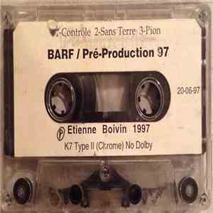 Blasting All Rotten Fuckers - Pré-Production 97