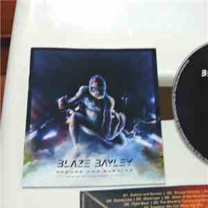 Blaze Bayley - Endure And Survive (Infinite Entanglement Part II)