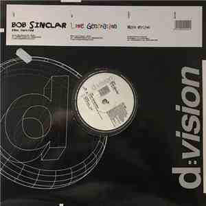 Bob Sinclar - Love Generation