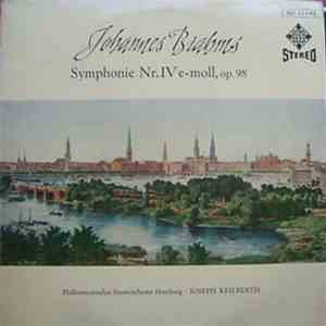 Brahms - Joseph Keilberth - Symphonie Nr. 4 E-moll Op. 98