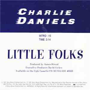 Charlie Daniels - Little Folks