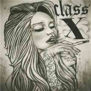 Class X  - Class X