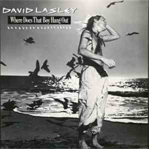 David Lasley - Where Does That Boy Hang Out