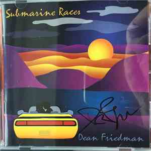 Dean Friedman - Submarine Races