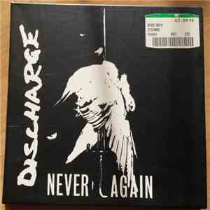 Discharge - Never Again