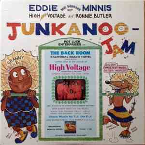 Eddie Minnis wit High Voltage  - Junkanoo-Jam