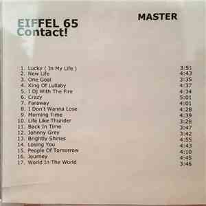 Eiffel 65 - Contact!