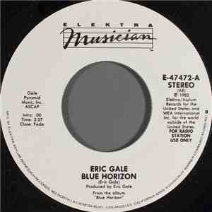 Eric Gale - Blue Horizon