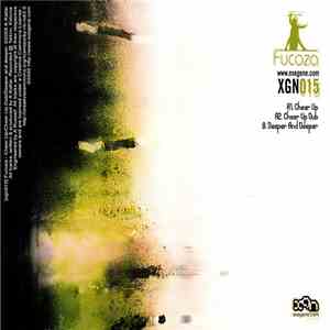 Fucoza - Deeper And Deeper EP