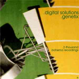 Genetix  - Digital Solutions