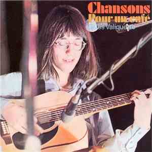 Gilles Valiquette - Chansons Pour Un Café