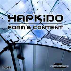 Hapkido - Form & Content