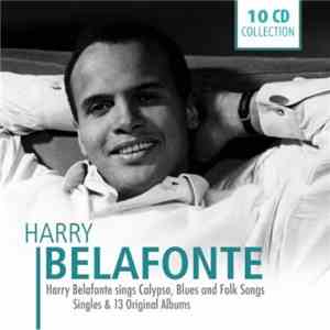 Harry Belafonte - 10 CD Collection
