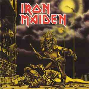 Iron Maiden - Sanctuary
