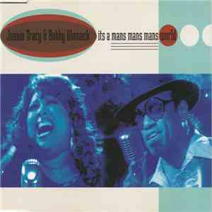 Jeanie Tracy & Bobby Womack - Its A Mans Mans Mans World