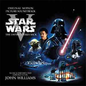 John Williams - Star Wars Episode V: The Empire Strikes Back (Original Motion Picture Soundtrack)