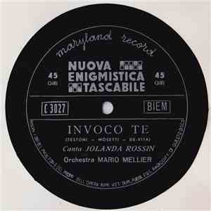 Jolanda Rossin - Invoco Te