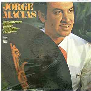 Jorge Macias - Jorge Macias