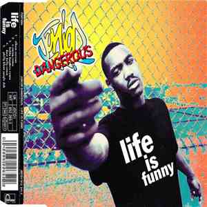 Junior Dangerous - Life Is Funny