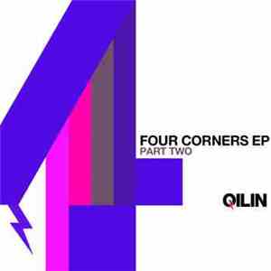 Kiat / Furi Anga / Quantyze / Meridianz - Four Corners EP Part 2
