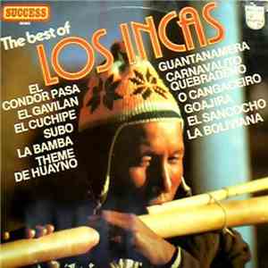 Los Incas - The Best Of Los Incas
