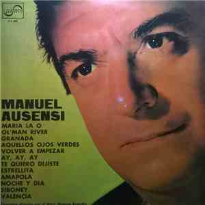 Manuel Ausensi - Recital De Manuel Ausensi