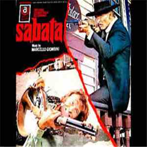 Marcello Giombini - 西部悪人伝 = Sabata