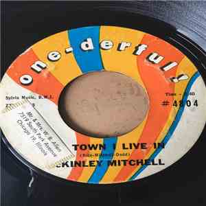McKinley Mitchell - The Town I Live In / No Love (Like My Love)