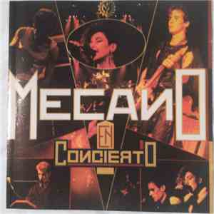 Mecano - En Concierto