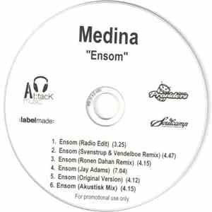 Medina - Ensom (Remix EP)