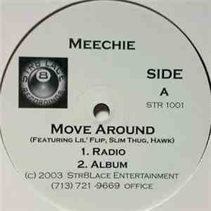 Meechie  - Move Around