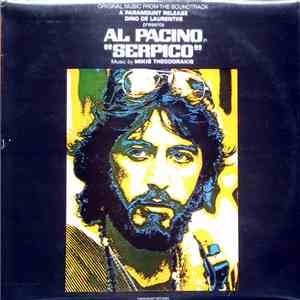 Mikis Theodorakis - Serpico (Original Music From The Soundtrack)
