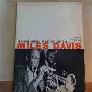 Miles Davis - Volume 1
