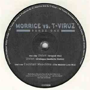 Morrice vs. T-Viruz - Ronde One