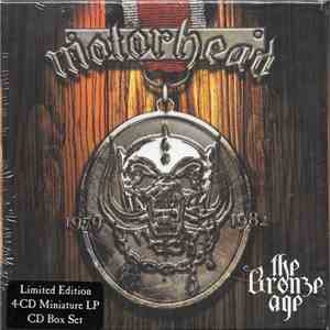 Motörhead - The Bronze Age (1979 - 1982)