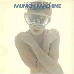 Munich Machine Introducing Chris Bennett - A Whiter Shade Of Pale