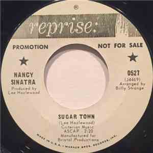 Nancy Sinatra - Sugar Town