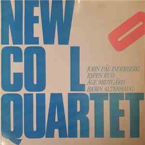 New Cool Quartet - New Cool Quartet