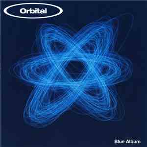 Orbital - Blue Album