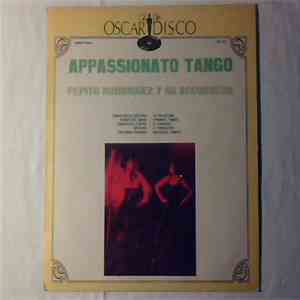 Pepito Rodriguez Y Su Accordeon - Appassionato Tango