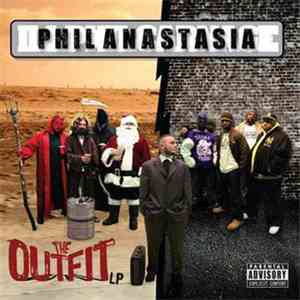 Phil Anastasia - The Outfit LP
