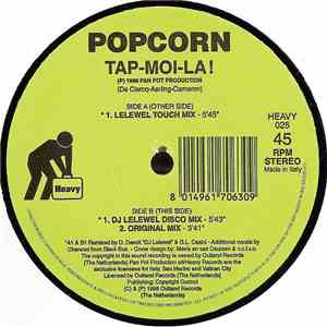 Popcorn  - Tap-Moi-La!