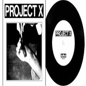 Project X  - Straight Edge Revenge