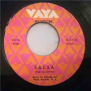 Pupi Legarreta & Johnny Pacheco - Salsa / El Penado