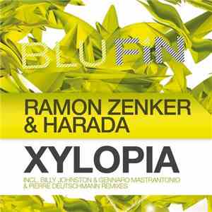 Ramon Zenker & Harada - Xylopia