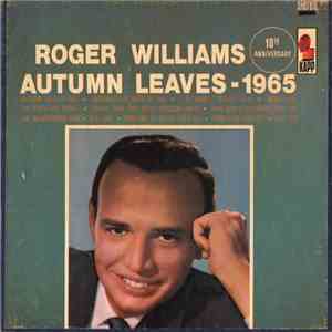 Roger Williams  - Autumn Leaves - 1965