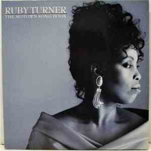 Ruby Turner - The Motown Song Book