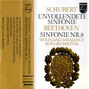 Schubert / Beethoven - Unvollendete Sinfonie / Sinfonie Nr. 8