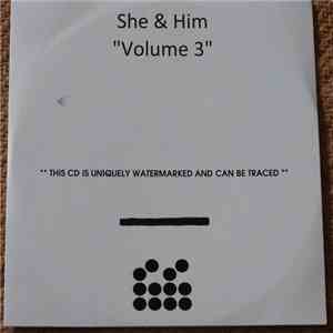She & Him - Volume 3