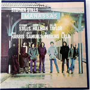 Stephen Stills, Manassas - Manassas